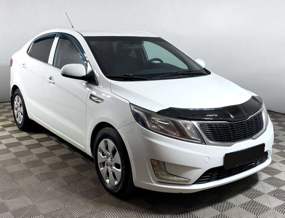 Купить Kia Rio, 2014, 201 000 км, фото №3