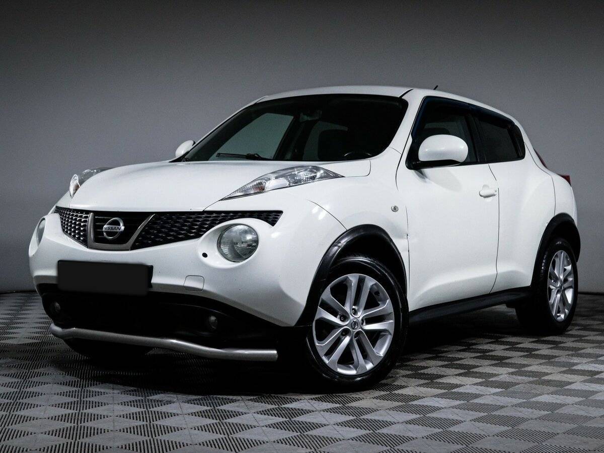 Купить Nissan Juke, 2012, 168 540 км, фото №1