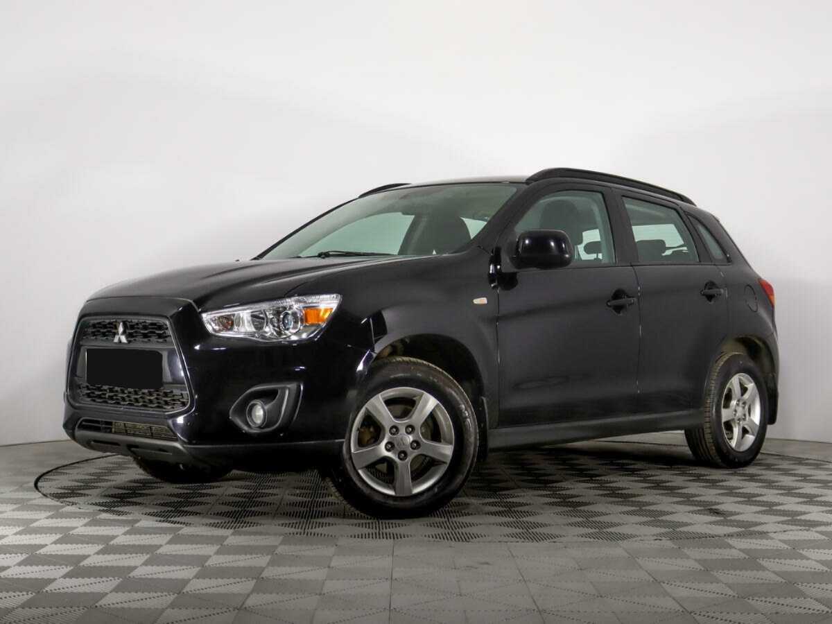 Купить Mitsubishi ASX, 2014, 158 963 км, фото №1
