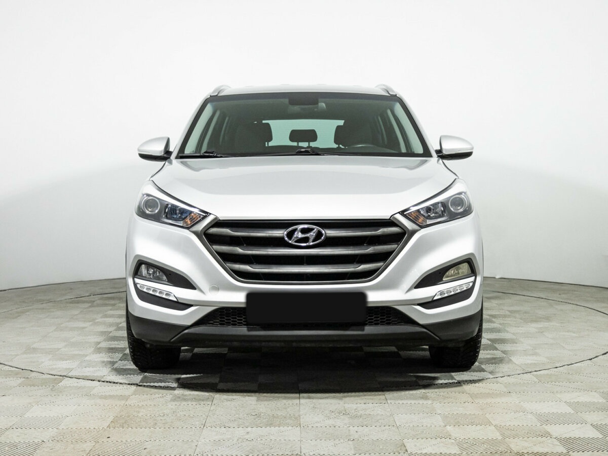 Купить Hyundai Tucson III, 2018, 65 607 км, фото №2