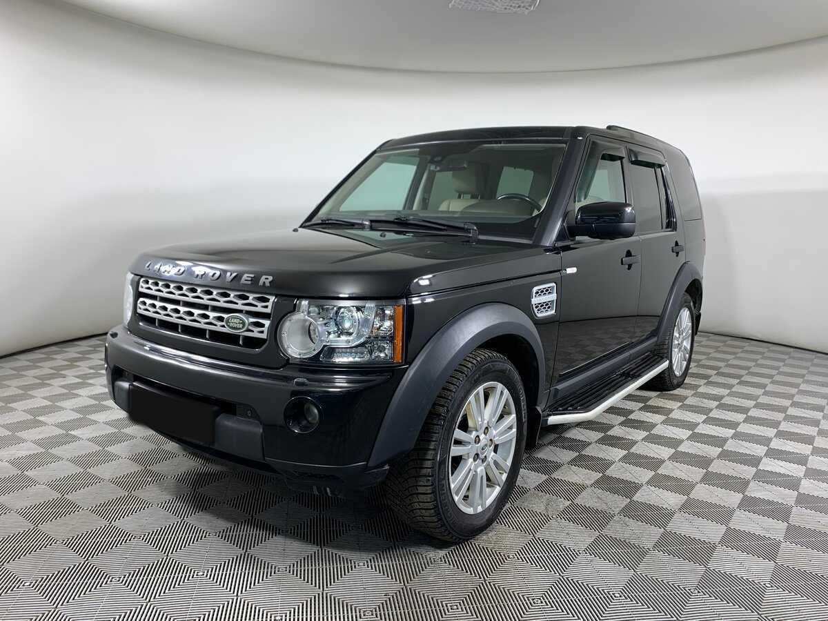 Купить Land Rover Discovery, 2012, 260 340 км, фото №1
