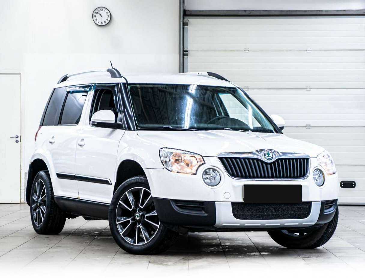 Купить Skoda Yeti, 2013, 146 487 км, фото №2