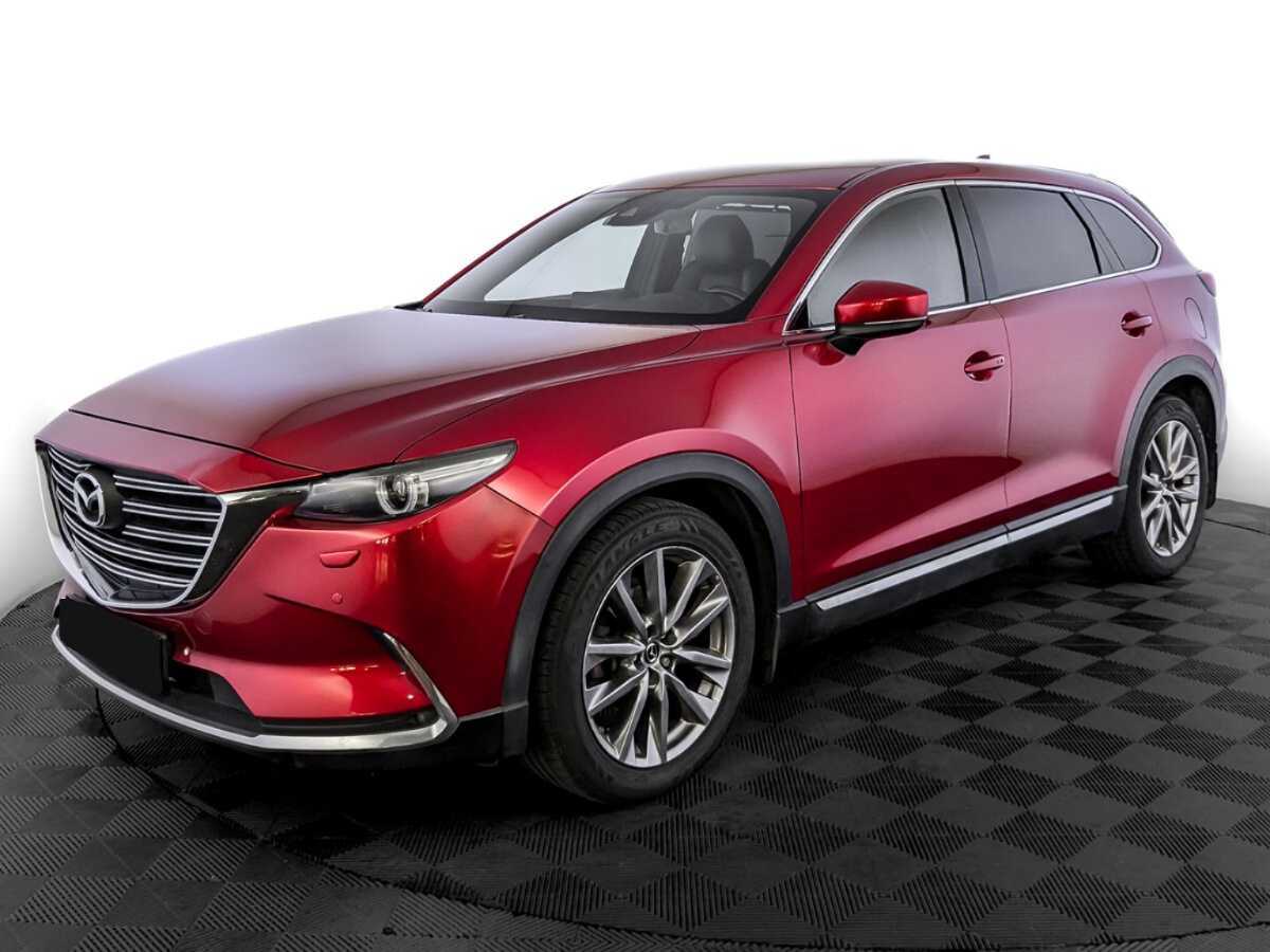 Купить Mazda CX-9, 2018, 136 414 км, фото №1