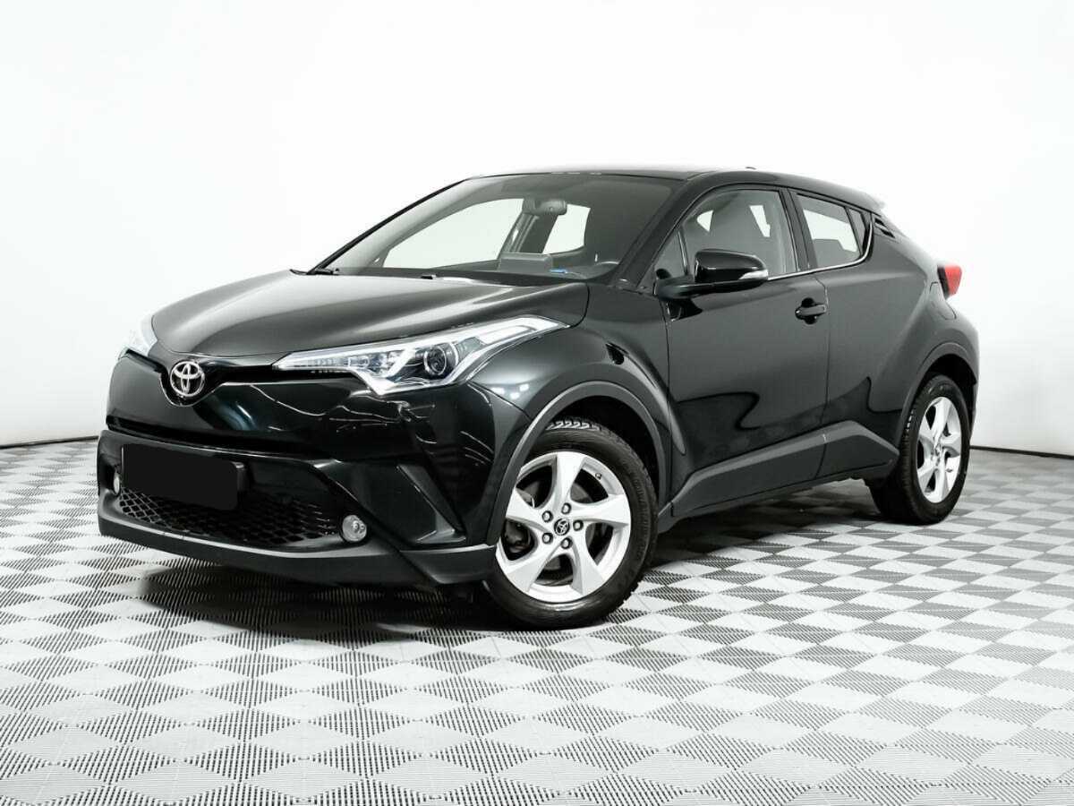 Купить Toyota C-HR, 2018, 67 869 км, фото №1