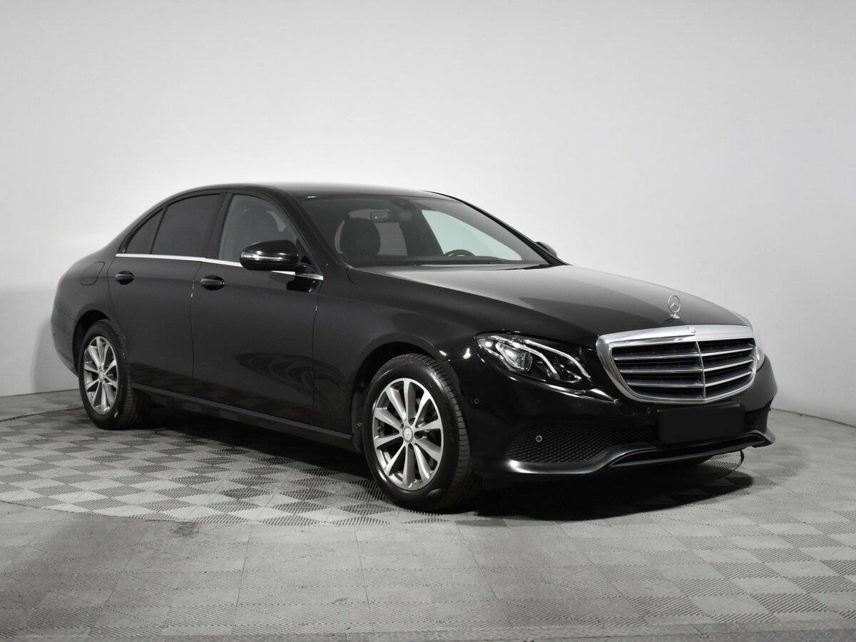 Купить Mercedes-Benz E-Класс 200, 2016, 155 000 км, фото №3