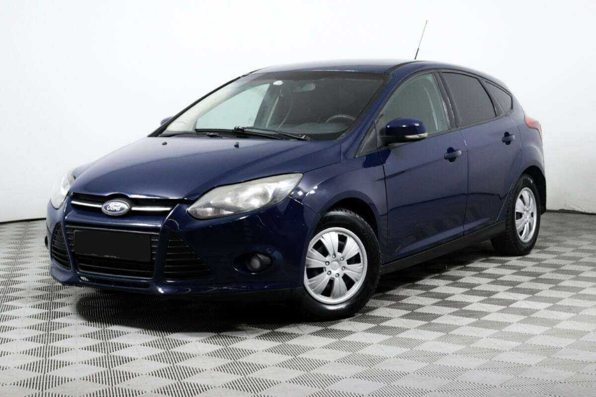 Купить Ford Focus, 2012, 195 159 км, фото №1