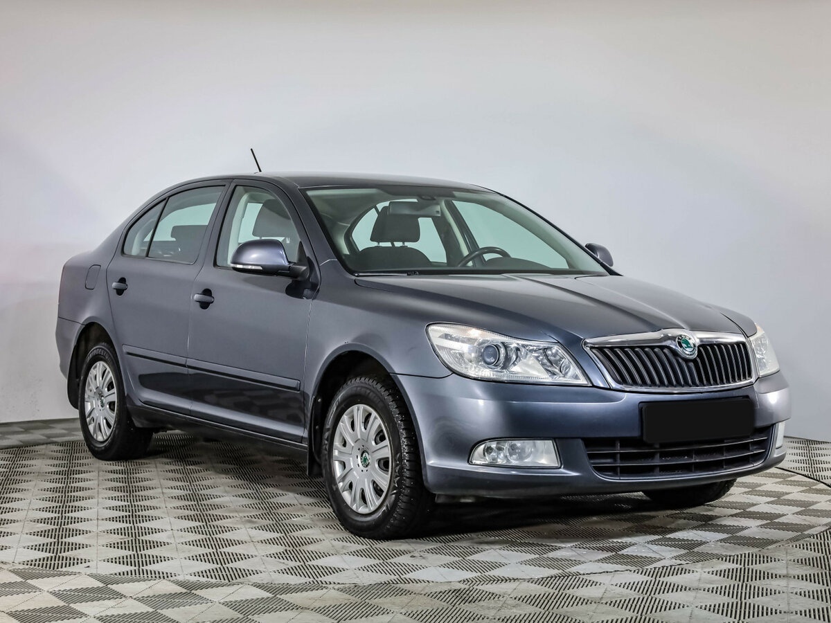 Купить Skoda Octavia II (A5) Рестайлинг, 2012, 190 346 км, фото №3