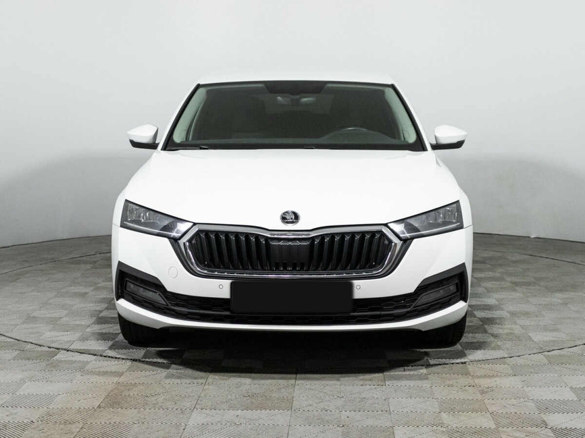 Купить Skoda Octavia IV (A8), 2021, 94 931 км, фото №2