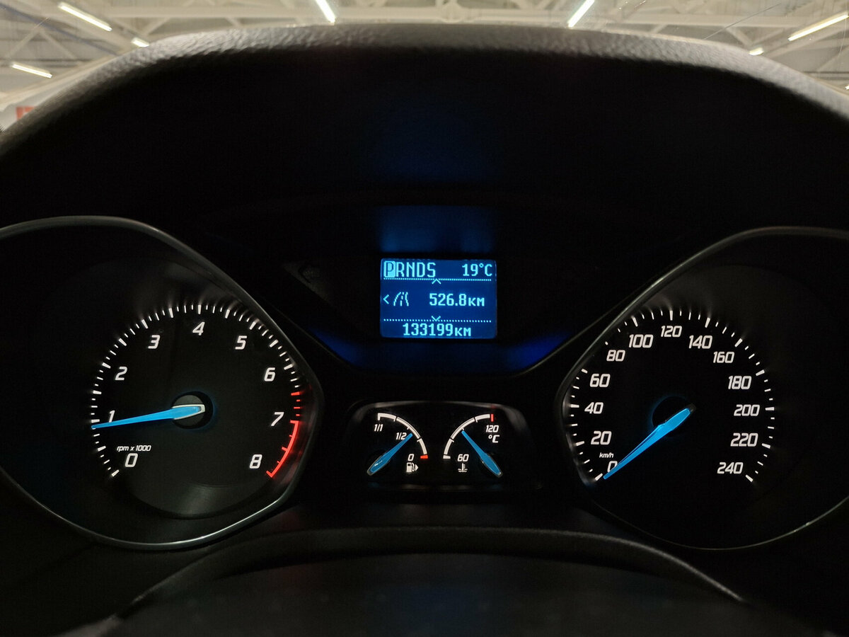 Купить Ford Focus III, 2012, 133 197 км, фото №12