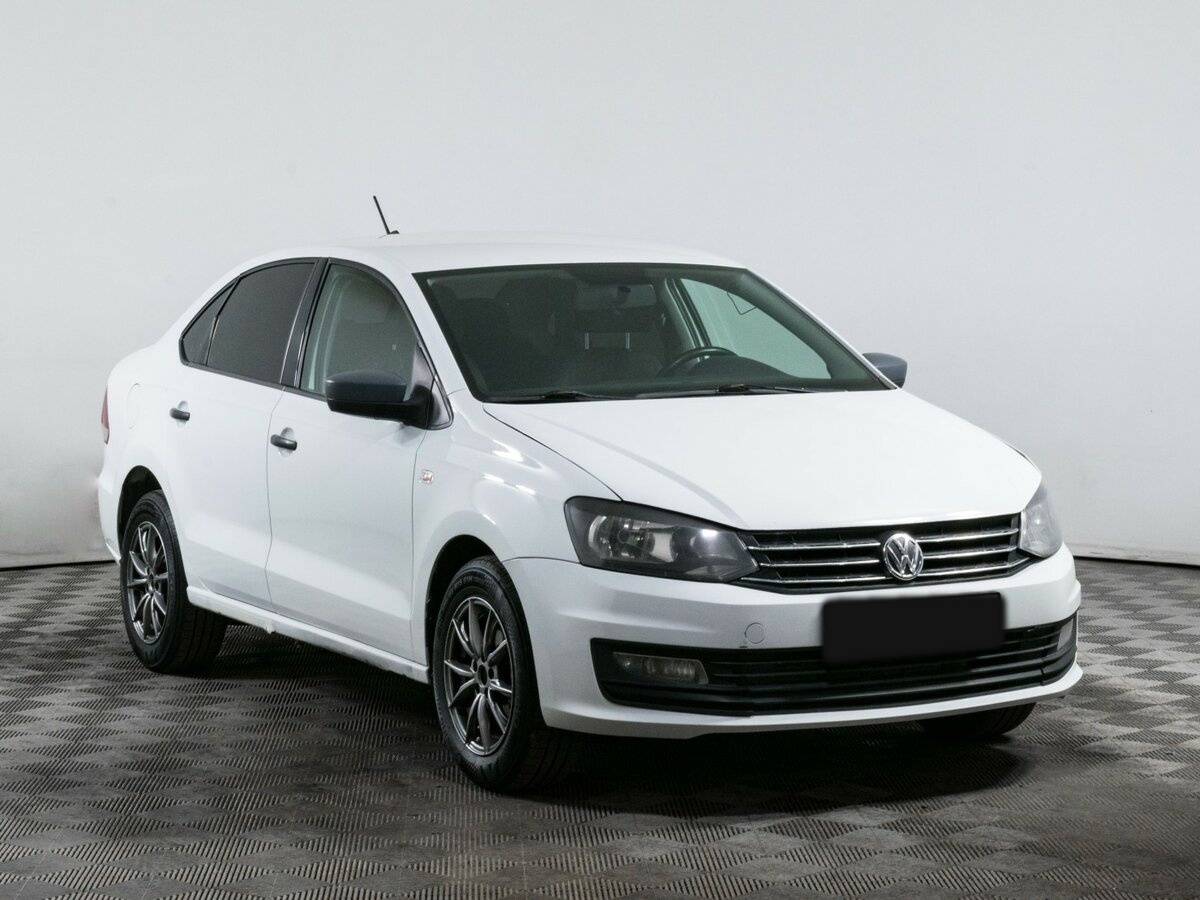 Купить Volkswagen Polo, 2018, 246 700 км, фото №3