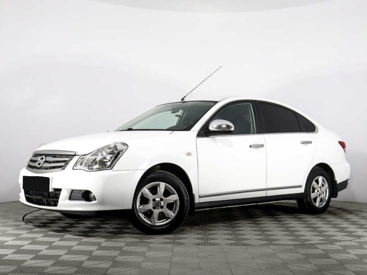 Купить Nissan Almera, 2015, 66 415 км, фото №1