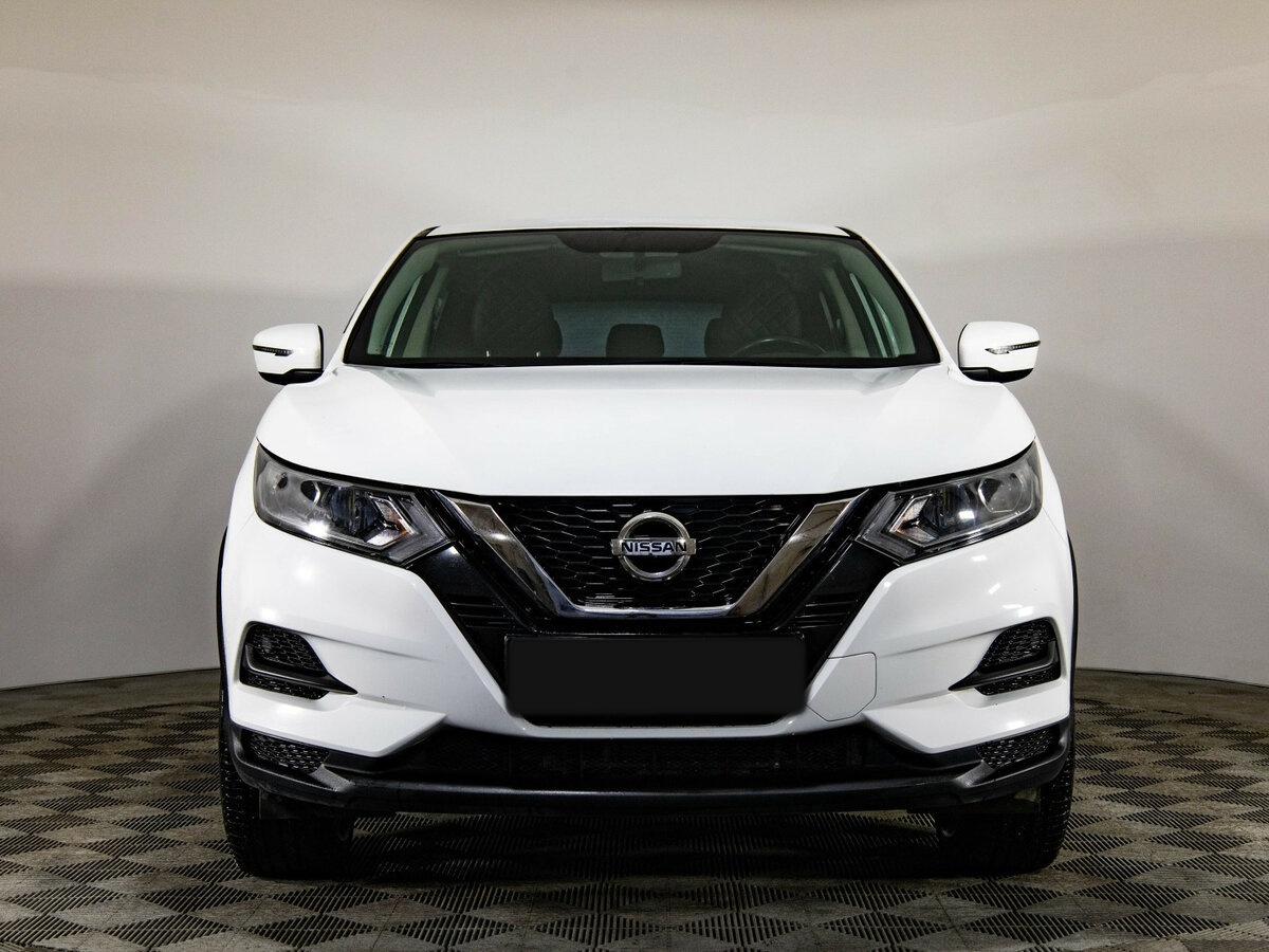 Купить Nissan Qashqai II Рестайлинг, 2020, 80 685 км, фото №2