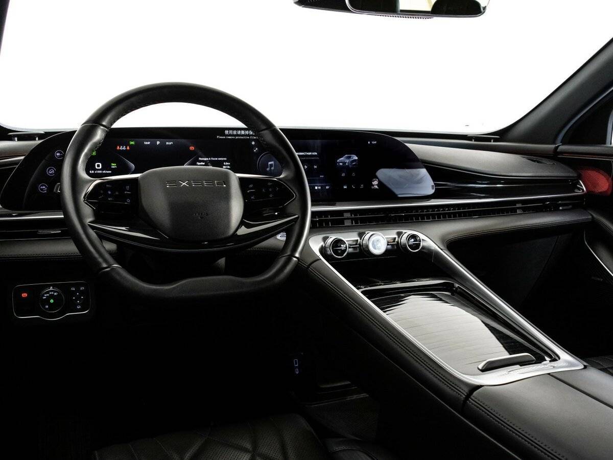 Купить Exeed RX, 2023, 49 996 км, фото №12