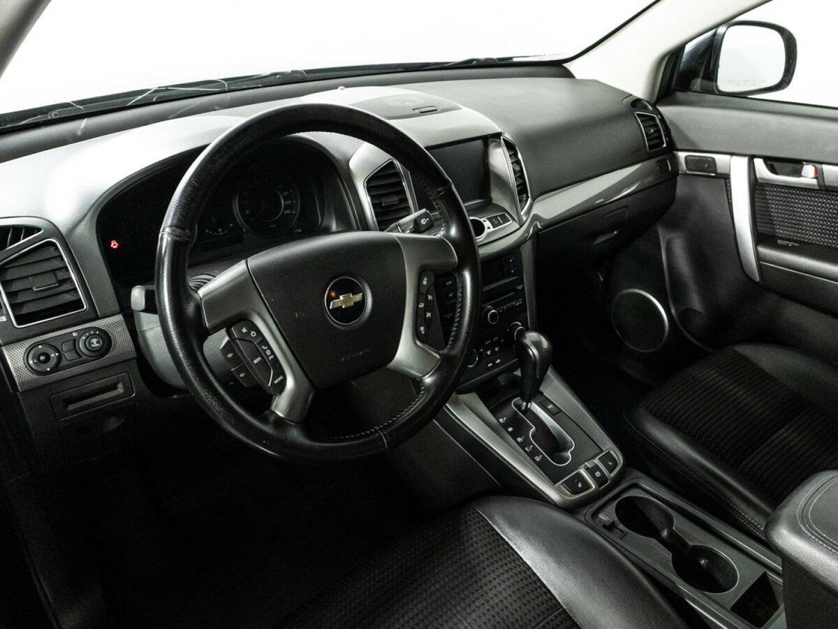 Купить Chevrolet Captiva, 2013, 193 682 км, фото №11