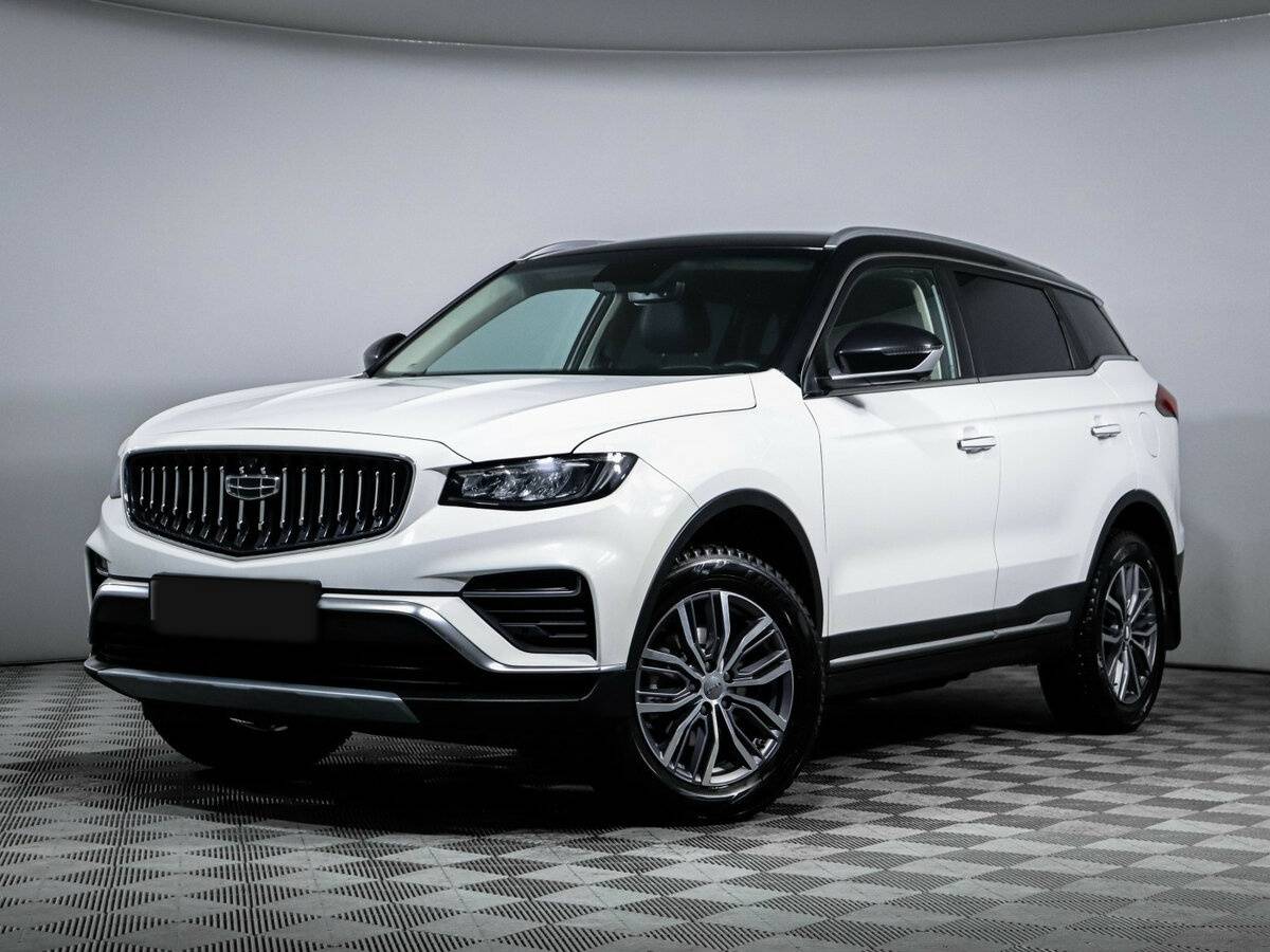 Купить Geely Atlas Pro, 2021, 57 561 км, фото №1