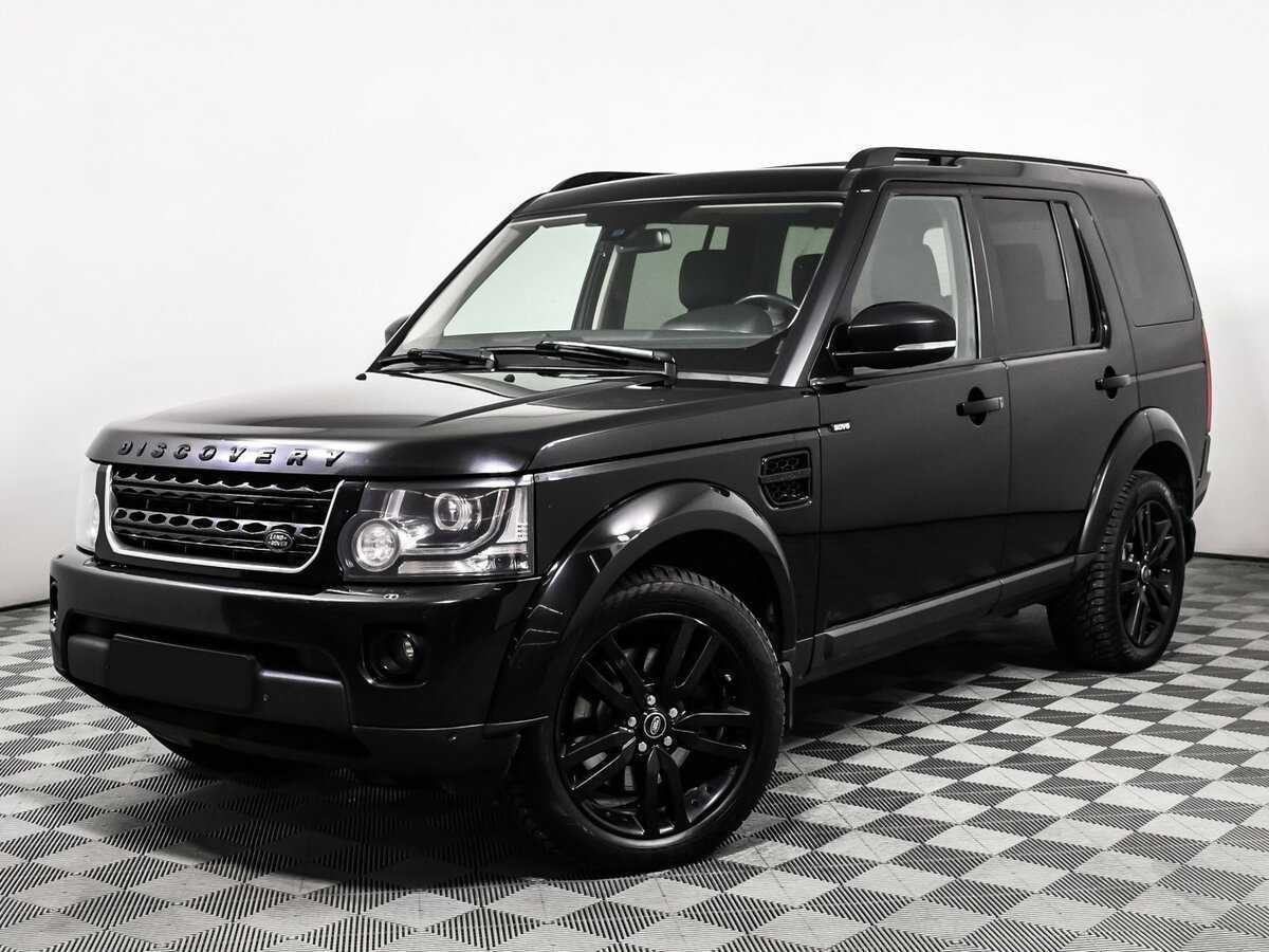 Купить Land Rover Discovery, 2014, 249 254 км, фото №1