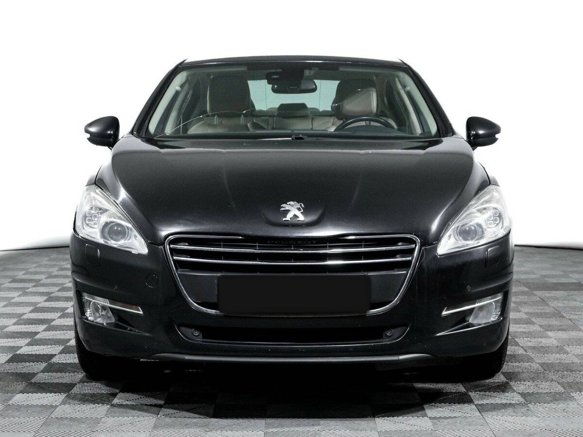 Купить Peugeot 508, 2012, 145 040 км, фото №2