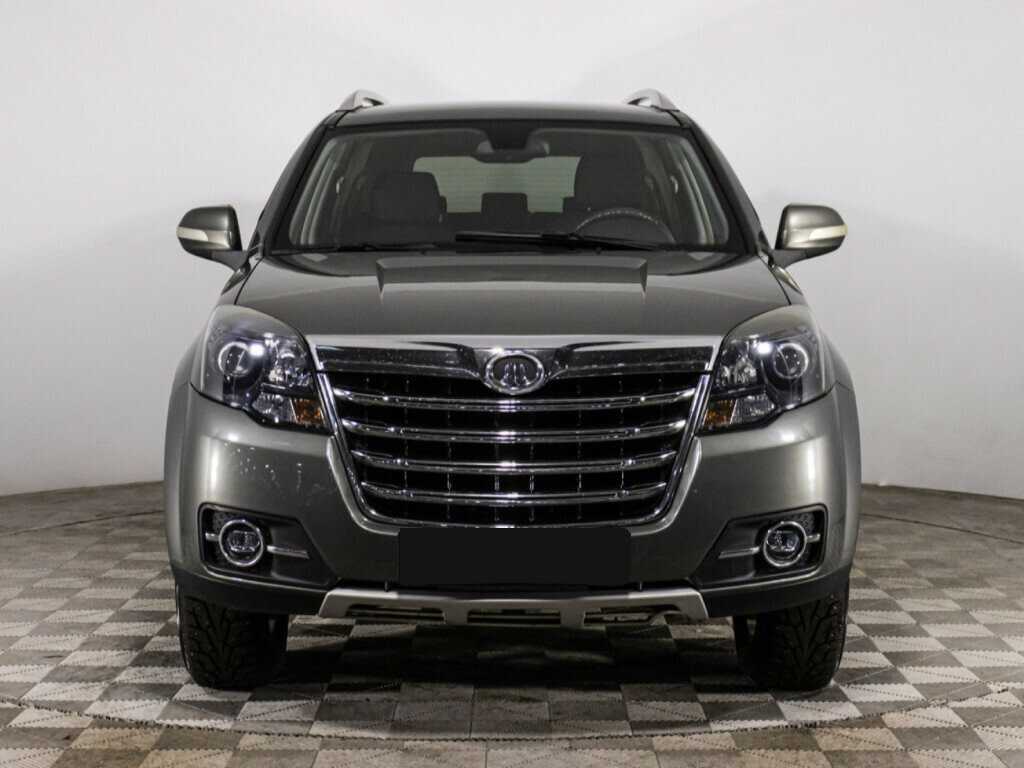 Купить Great Wall Hover H3, 2014, 169 395 км, фото №2