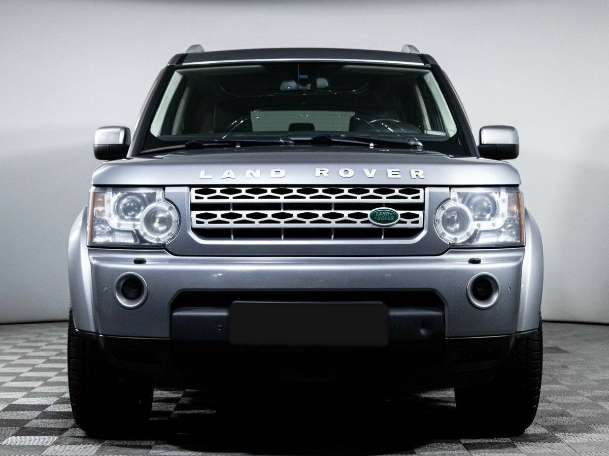 Купить Land Rover Discovery, 2012, 297 803 км, фото №2