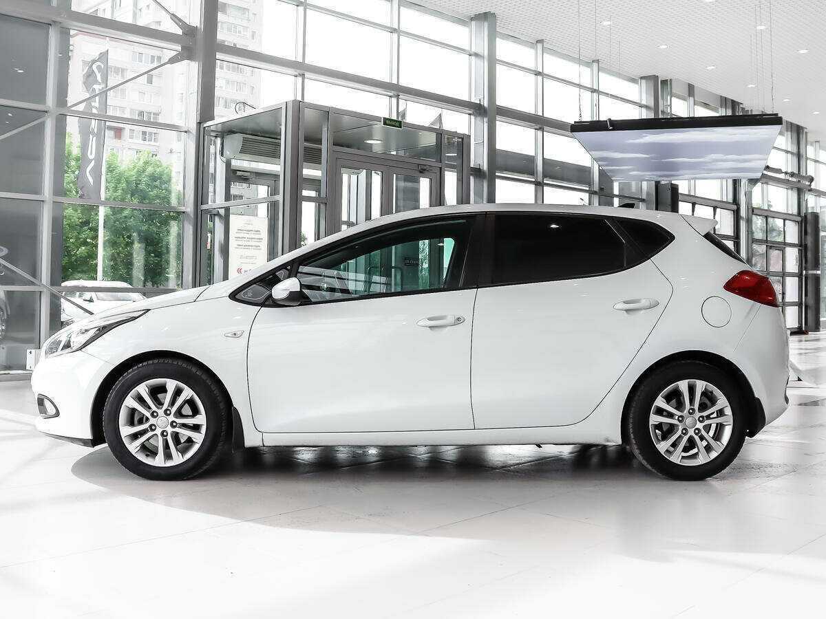 Купить Kia Ceed, 2013, 137 500 км, фото №8
