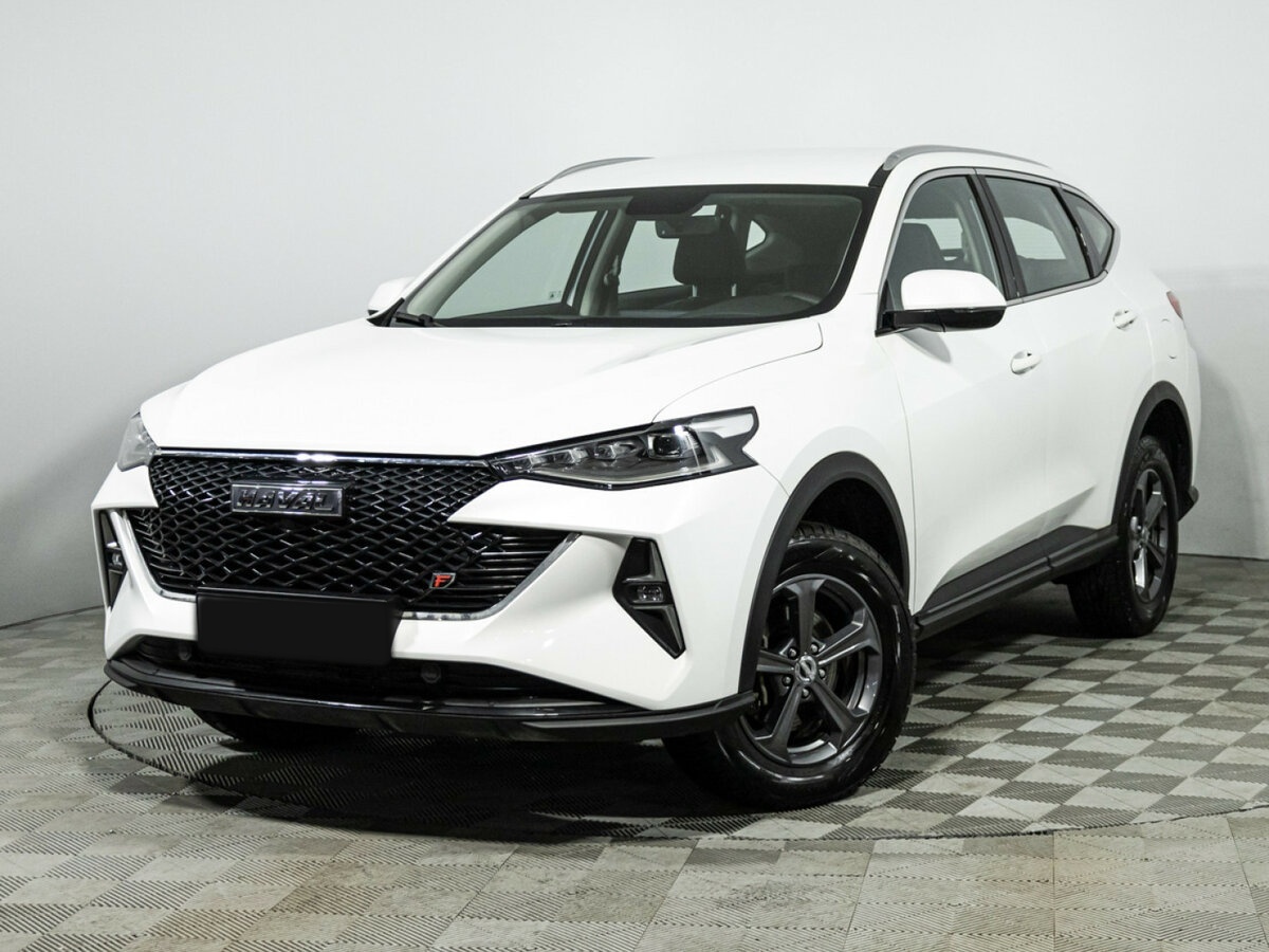 Купить Haval F7 I Рестайлинг, 2024, 29 000 км, фото №1