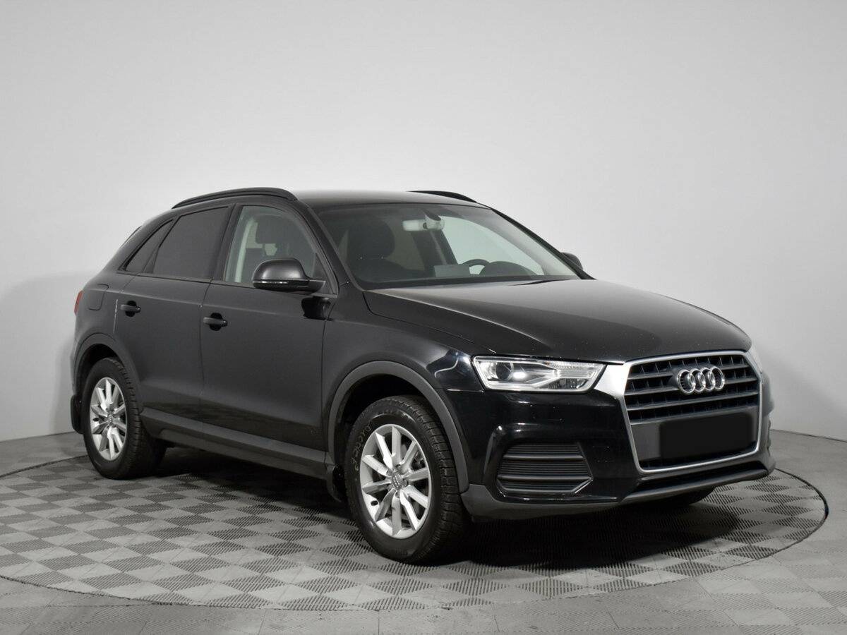 Купить Audi Q3 I (8U) Рестайлинг, 2015, 241 001 км, фото №3