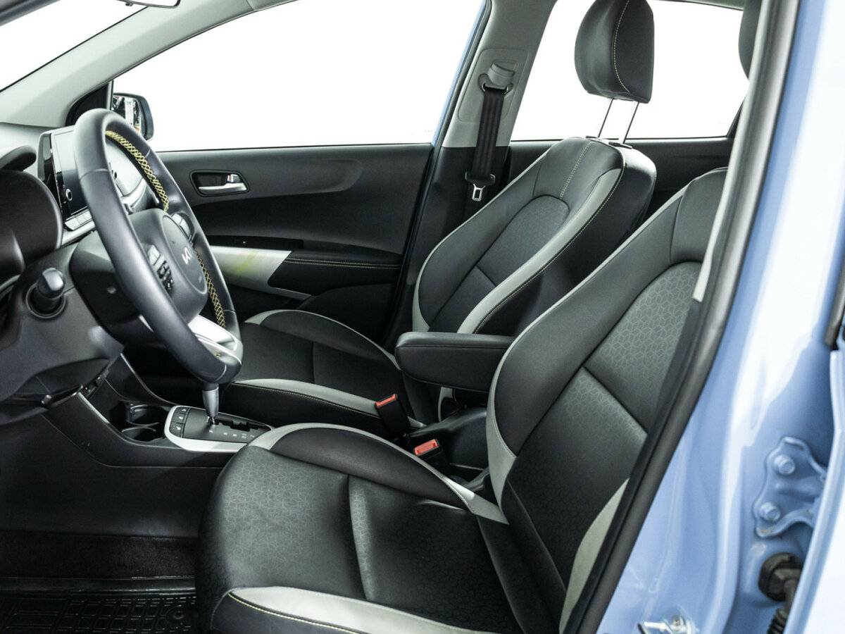 Купить Kia Picanto III Рестайлинг, 2022, 10 460 км, фото №17