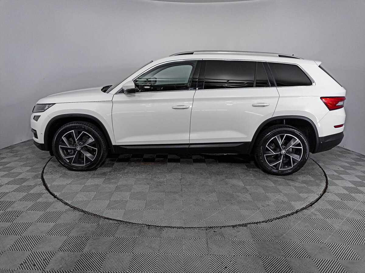 Купить Skoda Kodiaq, 2019, 176 252 км, фото №8