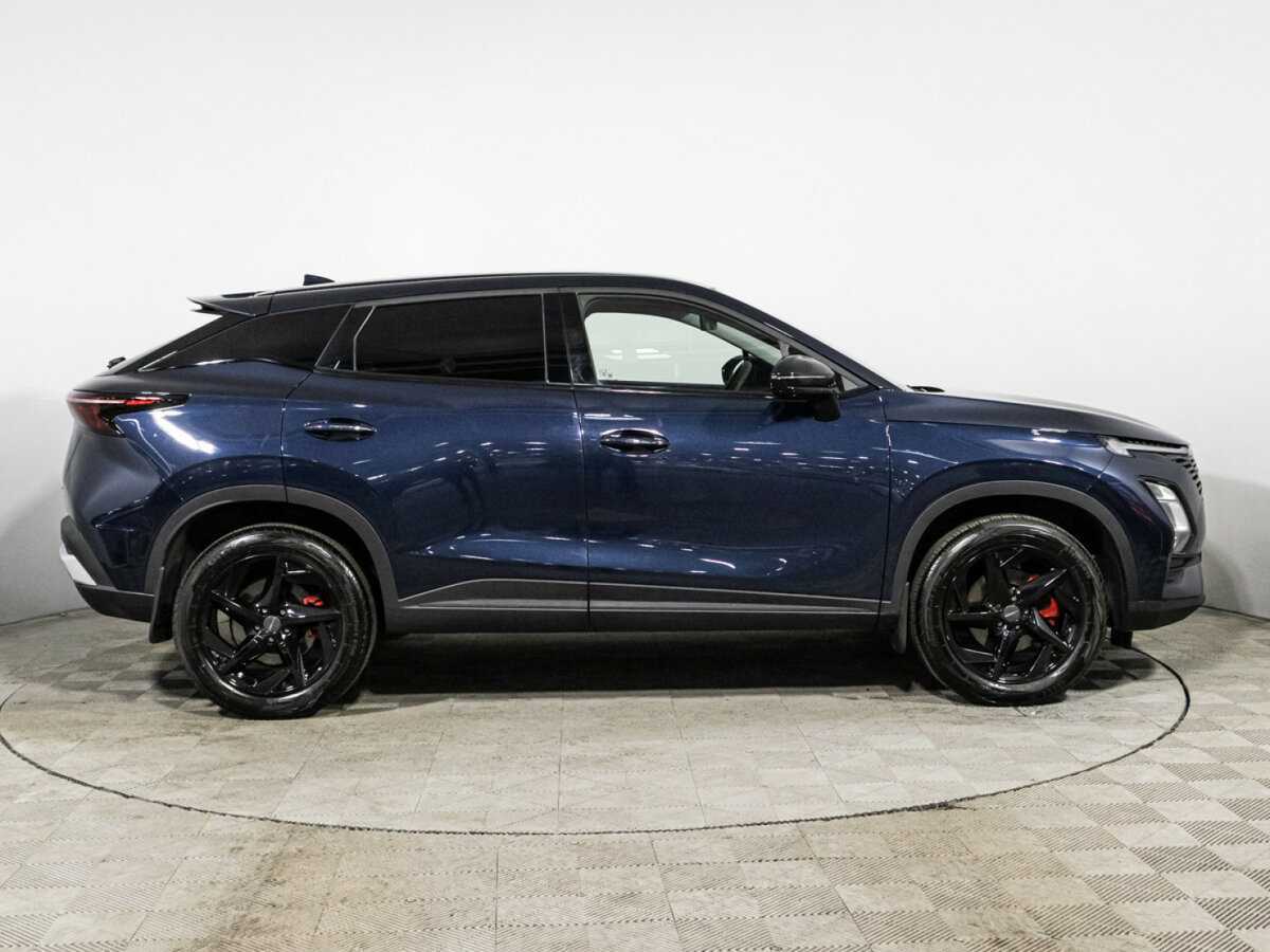 Купить Omoda C5, 2023, 12 297 км, фото №4