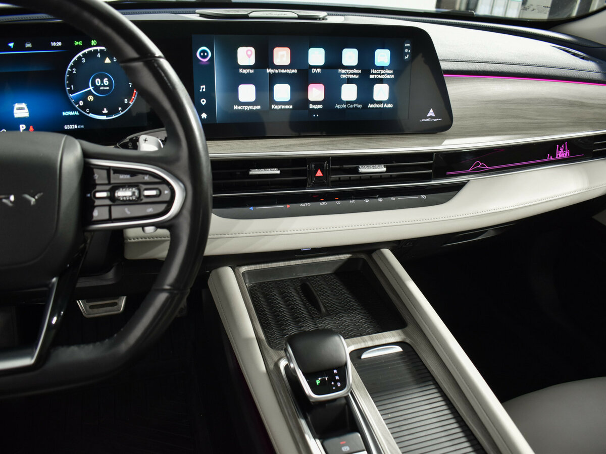 Купить Chery Arrizo 8, 2023, 63 325 км, фото №18