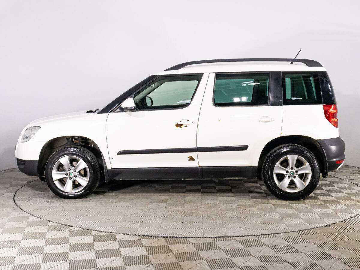 Купить Skoda Yeti, 2013, 157 996 км, фото №8