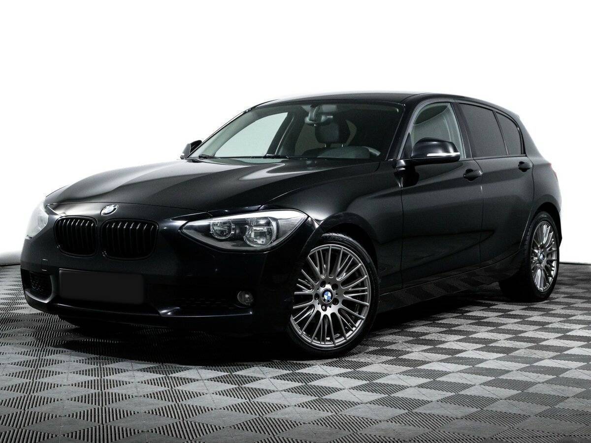 Купить BMW 1 серии 116i, 2013, 163 685 км, фото №1