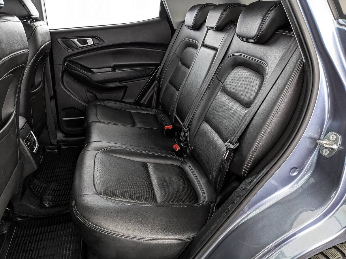 Купить Chery Tiggo 4, 2021, 122 402 км, фото №18