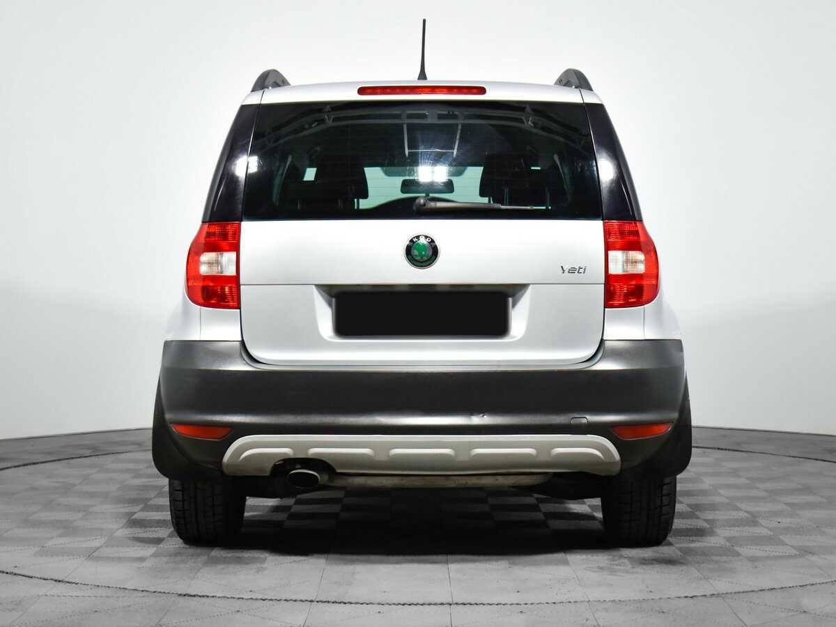 Купить Skoda Yeti, 2013, 128 400 км, фото №6