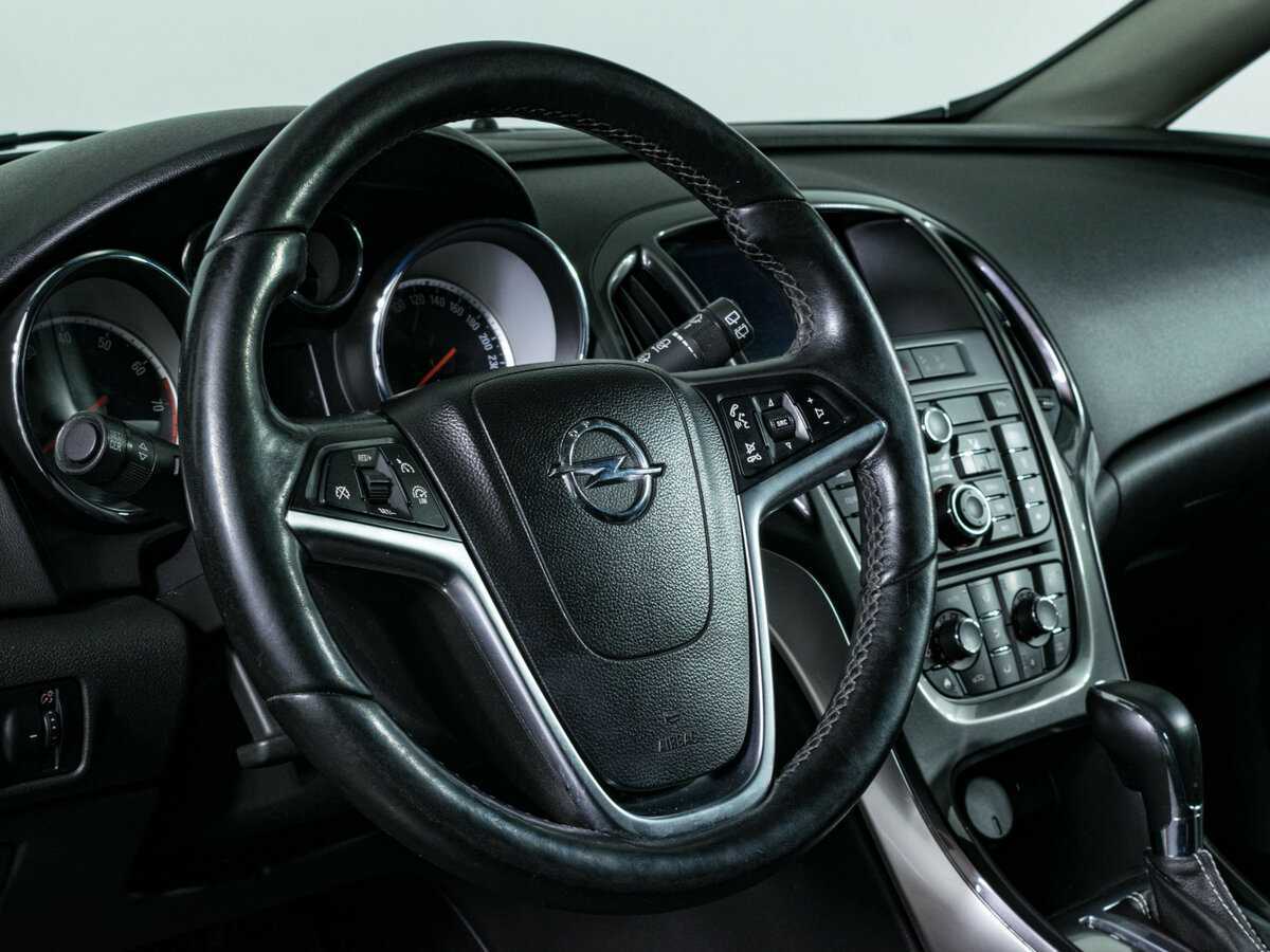 Купить Opel Astra, 2012, 160 627 км, фото №12