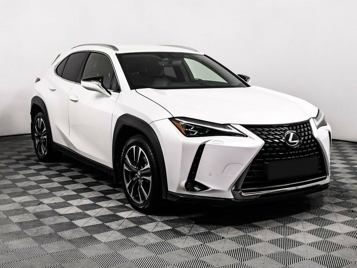 Купить Lexus UX 200, 2019, 84 000 км, фото №3