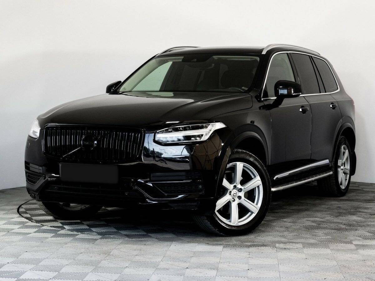 Купить Volvo XC90, 2015, 239 498 км, фото №1