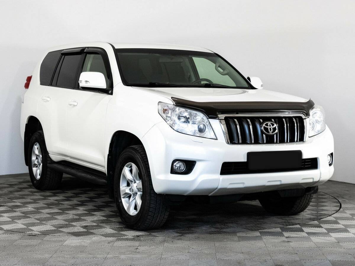 Купить Toyota Land Cruiser Prado, 2013, 161 000 км, фото №3