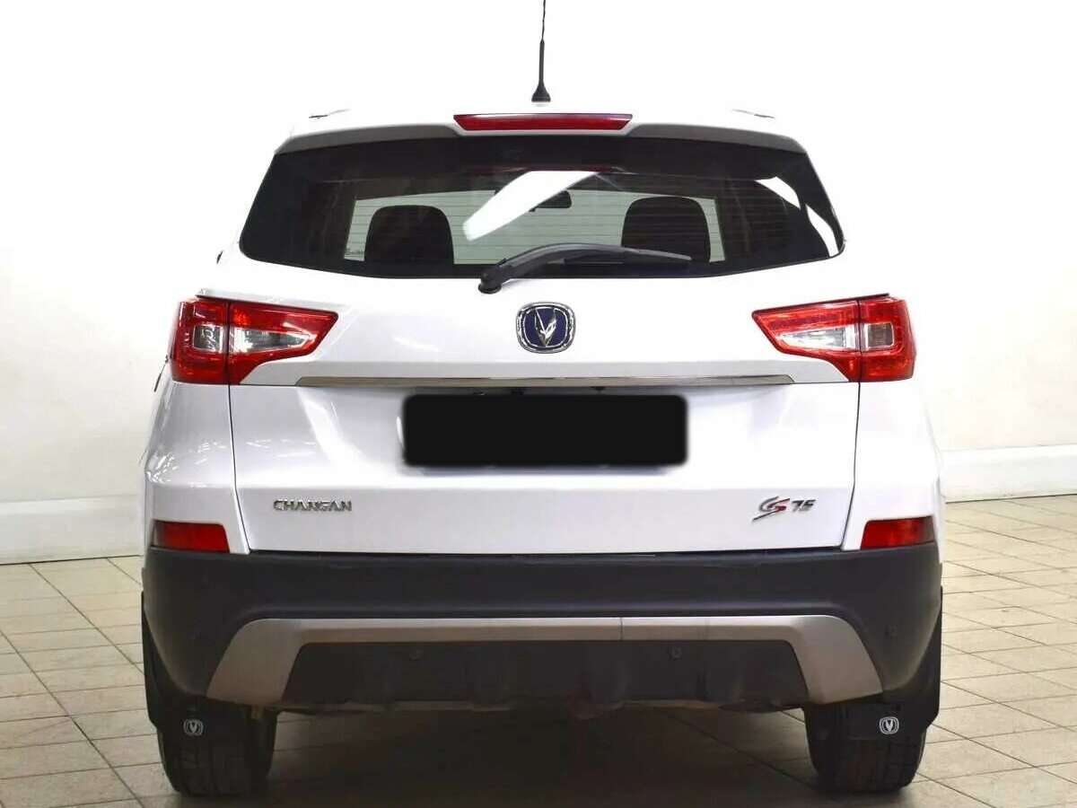 Купить Changan CS75, 2017, 99 616 км, фото №3