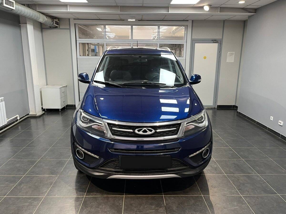 Купить Chery Tiggo 5, 2016, 152 000 км, фото №2