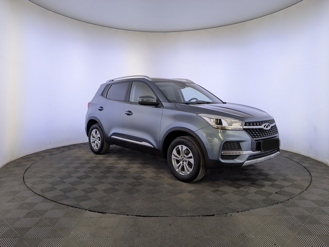 Купить Chery Tiggo 4 I Рестайлинг, 2021, 53 160 км, фото №3