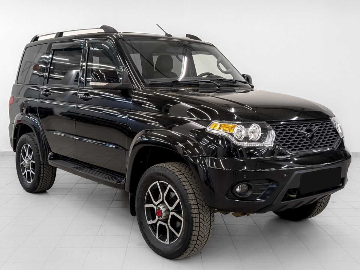 Купить УАЗ Patriot, 2019, 32 000 км, фото №3