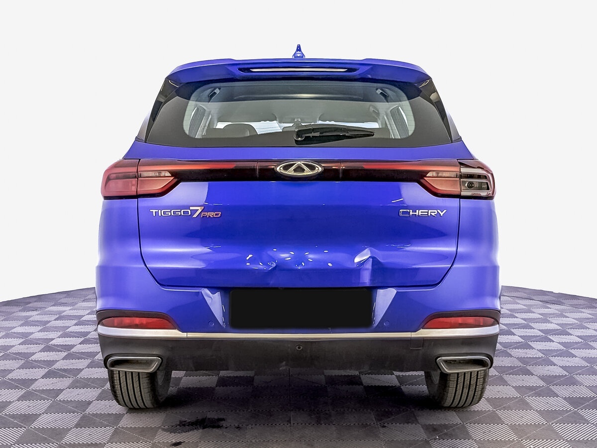 Купить Chery Tiggo 7 Pro I, 2022, 114 138 км, фото №6
