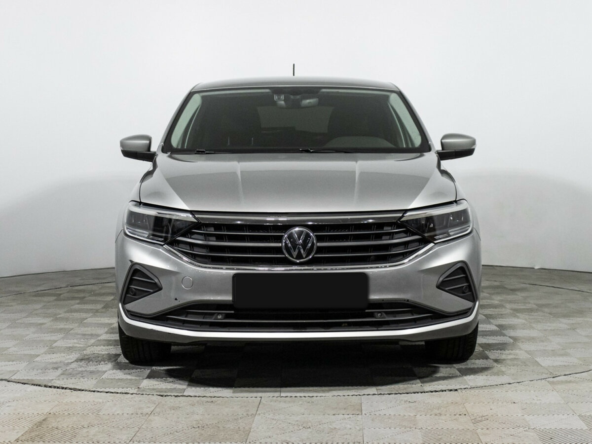 Купить Volkswagen Polo VI, 2021, 45 817 км, фото №2