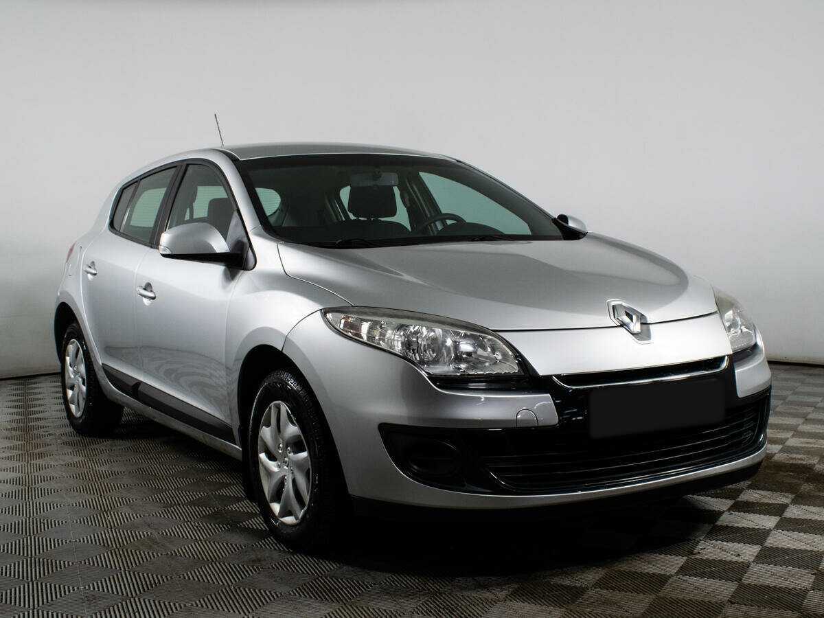 Купить Renault Megane, 2012, 98 000 км, фото №3