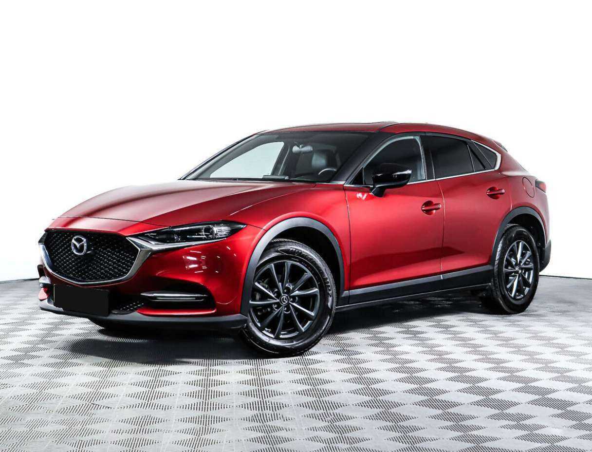 Купить Mazda CX-4, 2022, 22 600 км, фото №1