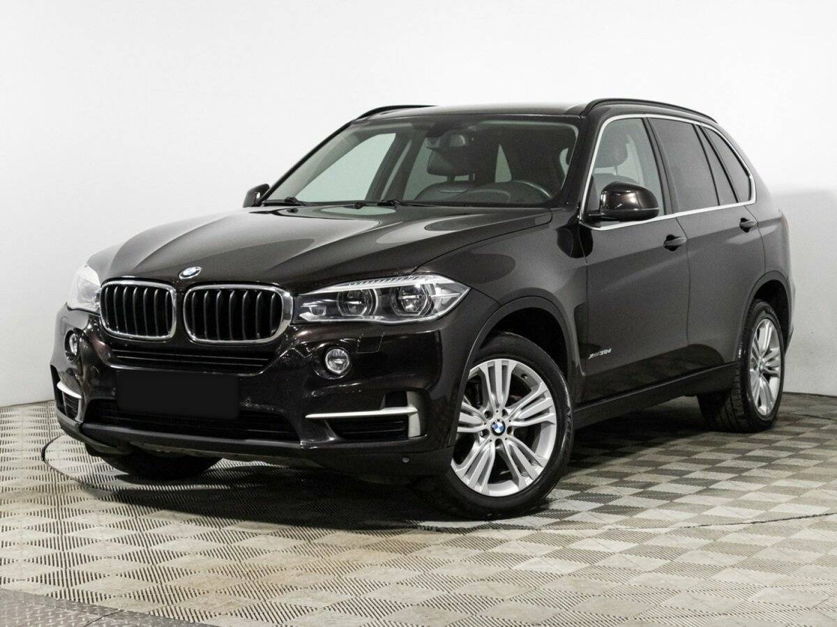 Купить BMW X5 30d, 2015, 151 449 км, фото №1