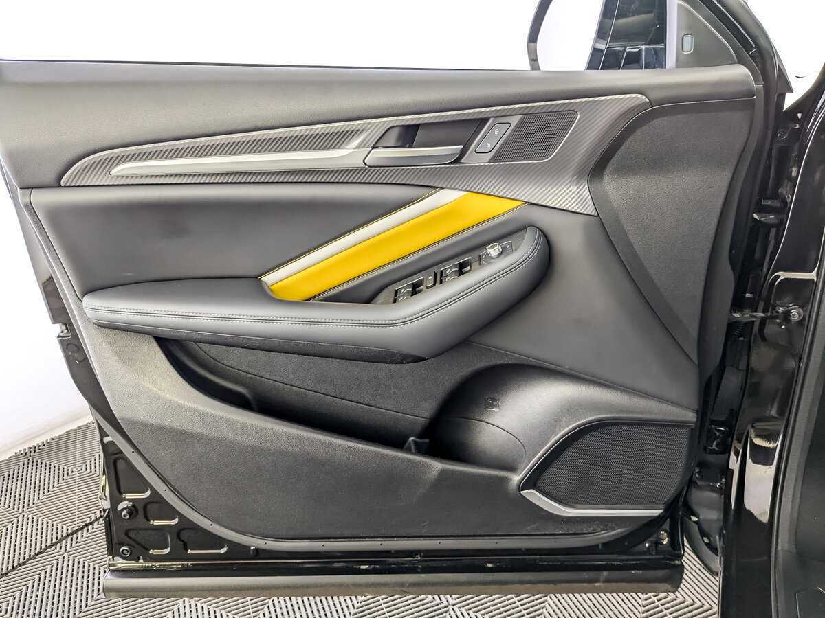 Купить Haval F7x, 2021, 98 996 км, фото №19