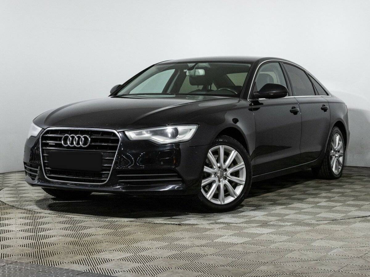 Купить Audi A6, 2012, 323 627 км, фото №1