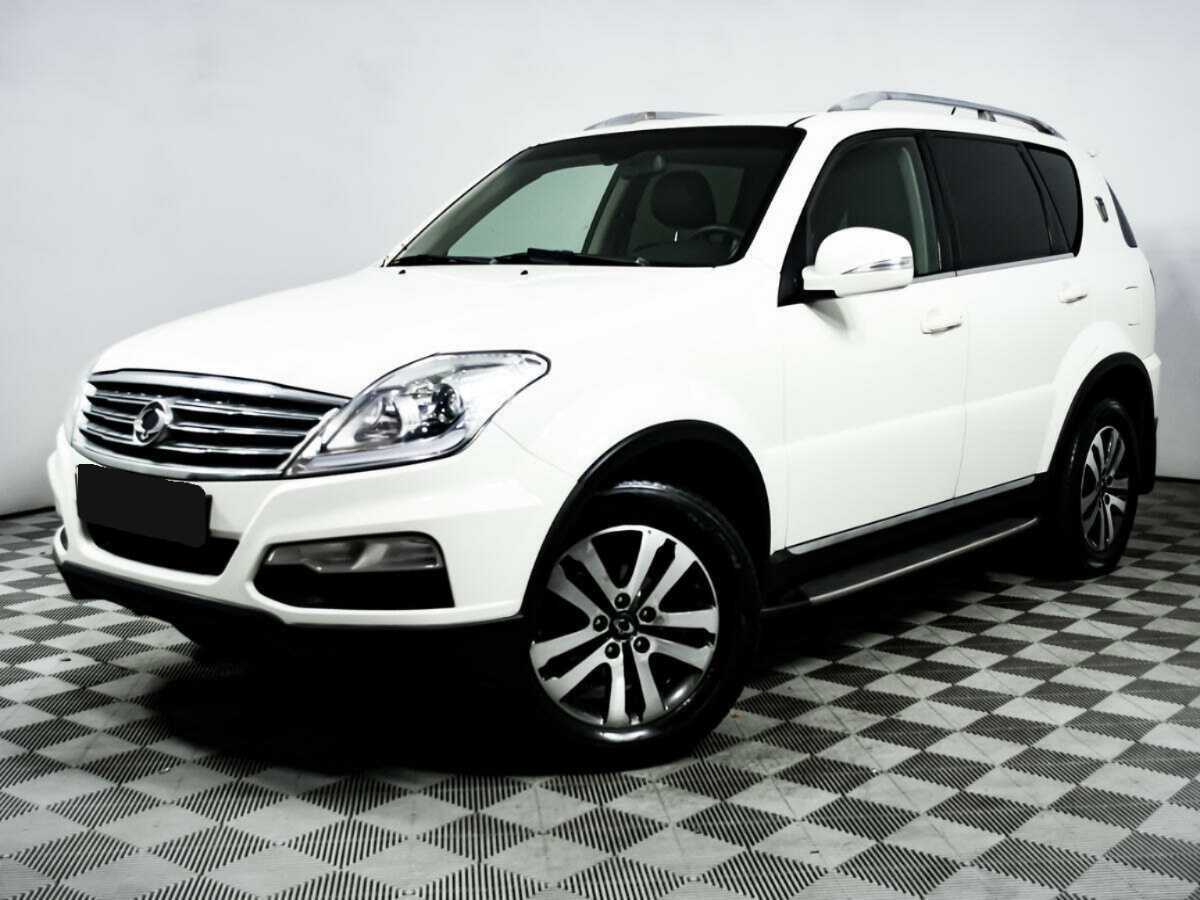 Купить SsangYong Rexton, 2013, 178 352 км, фото №1